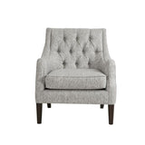 Button Tufted Accent Chair B03548268