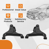 2x Front Lower Control Arm w/Ball Joints for Nissan Armada Titan 2004 2005-2015 42038382