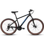 ZUN A27301 Mountain Bike 27.5 Inch Wheels, 21-Speed Mens Womens Trail Commuter City Mountain Bike,High W2563P173259