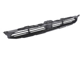 Front Radiator Grille Support Air Intake Shutter Assy w/ Motor Replacement for BMW X3 X4 2018-2021 23904336