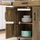 Kitchen Storage Cabinet 78892541