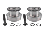 2x Exhaust Timing Camshaft Sprocket Fits for Infiniti QX60 Nissan Maxima Altima Murano Pathfinder 41031681