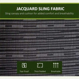 Outdoor Patio Swing Chair 98995208