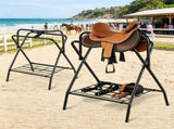 Folding Saddle Rack 14413521