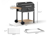 Portable Charcoal Grill /BBQ Grill 96252191