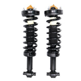 ZUN 2 PCS COMPLETE STRUT 2014 - 2014 FORD-F-150 07666452