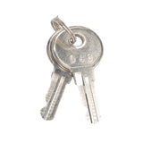 30Aluminum pickup truck bed tool trailer storage boxLock MT018022 66440678