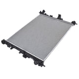 Radiator Fit for Chevrolet Blazer Cadillac XT5 XT6 2020-2024 GMC Acadia 2020-2023 2.0L L4 GAS DOHC 21495872