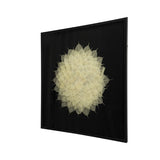 39.5x1x39.5" Camilla Square Shadow Box Wall Dcor W2078P205297