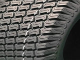 Pair of 16x6.50-8 2PR P332 Riding Lawn Mower Turf Tires Tubeless 615Lbs 96467850