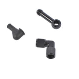 External Fuel Pump & Bracket Kit & Filter AN8 Replacement for 50-1005 0580254044 300LPH New 94856116