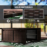 Rattan Plant Stand 62332050