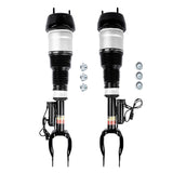 Pair Front Air Suspension Shock Struts Fit for Mercedes-Benz M/GL-Class W166 X166 GL450 GL500 ML350 76104101