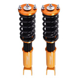 Front & Rear Coilover Suspension Parts Fit Honda Accord VIII LX,SE,LX-P sedan CP2 2008-2012 Fit 08119002