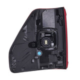 Rear Left Driver Side LED Tail Light Lamp w/ Blind Spot for Ford F-150 F150 2021 2022 2023 34004482