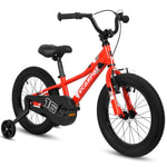ZUN A16117 Ecarpat Kids' Bike 16 Inch Wheels, 1-Speed Boys Girls Child Bicycles For 3-4Years, With W2563P165518