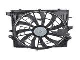 Radiator Cooling Fan Assembly Fits for Chevrolet Camaro Coupe Convertible 3.6L V6 2021-2024 10914159