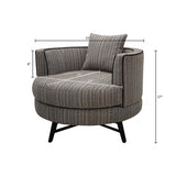 Swivel Chair B035P148235