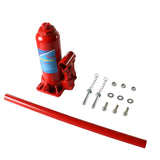 Fit Ford Hydraulic ramp elevator 5 Ton lift height 10-15 inches 1 set of 2 red iron MT034021 39903913