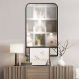 Bathroom Cabinet with Mirror 04636540