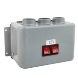 Keep Warm and Safe in the Winter with Our 12V Car Fan Heater - Fast Heating, Frost Removing, 600W 35541111