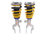 Damper Adjustable Coilovers Kit with EIBACH Springs fit for Tesla model 3 17-25 AWD 22817832
