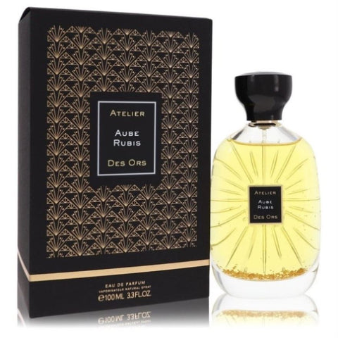 Aube Rubis Des Ors by Atelier Des Ors Eau De Parfum Spray 3.3 oz for Women FX-542540