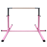 Gymnastics Bar for Kids, Adjustable Height Gym Bar, Junior Training Kip Bar for Home, Built for kids 16316251