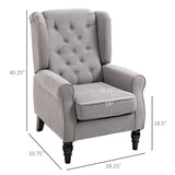 Wingback Accent Chair 27598993