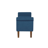 Upholstered Storage Bench B035P265910