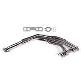 Fit For 1990 Nissan 240SX 2.4L Racing Long Tube Header Exhaust Manifold 03034068