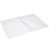 Frosted 2.2 Double-Fold PVC Floor Mat, 90x120cm , Rectangular Non-Slip Design 69151849