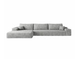 Y119-L-SLEEPER-GREY sofa left sleeper grey W2824P239946