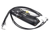 Trim & Tilt Pump Cover Repair Kit Fit for Volvo Penta SX-A DPS-A 21945911 3884410 89996340
