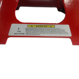 ZUN 6 Tons Jack Stands Red Powder Coating 25842324