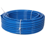 Garage Air Compressor Accessories Master Kit,3/8 Inch OD 60 Feet PU tubing,Blue Tubing W465P220507