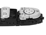3 Pins Power Window Master Control Switch fit for Mercedes-Benz C63 AMG Sedan 16-18 23761024