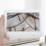 5 Inch LCD Screen Digital Skin Diagnosis system Hair analyzer analysis Portable Rechargeable 13260383