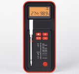 AI Meat Thermometer, 500 ft Long Range Bluetooth Grill Thermometer for Smoker, Oven, BBQ, 94557200