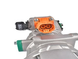 A/C Compressor with Clutch Fits for Kia Niro Sport Utility 2017-2022 1.6L L4 Silver 1Pc 61561118