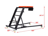 Engine Top Creeper,Foldable Rolling Creeper W46536699