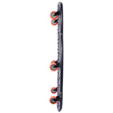 Plastic Creeper 42 Inch with carrying bag - Blow Molded Ergonomic HDPE Body with Padded Headrest & W465P144542