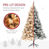 6.5 ft Christmas tree 67277325