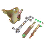 Transfer Case Shift Linkage Adapter Kit Replacement for 1997-2006 Jeep Wrangler TJ 4947100 88844578