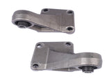 2x Differential Mounts For 03-06 Mitsubishi Outlander 2.4 AWD Rear Left & Right MR961407 MR961408 81886081