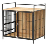 Dog Kennel, Welded Wire Heavy Duty Dog Run, Dog Kennel Outside 39703149