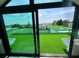2FTX10FT Outdoor Artificial Grass Runner Rug, Thick Realistic Fake Grass Roll Decor Patio Balcony 84181290