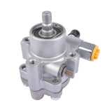 Power Steering Pump for Nissan Frontier Pickup NP300 Xterra L4 2.4L 1998-2008 69034098