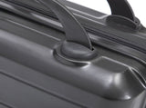 14"/20" 2 pcs/set in ABS Spinner Wheel Luggage, with Combination Lock,14" Cosmetic Case W2787P438038