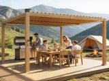 Outdoor Pergola Patio Gazebo 51598154